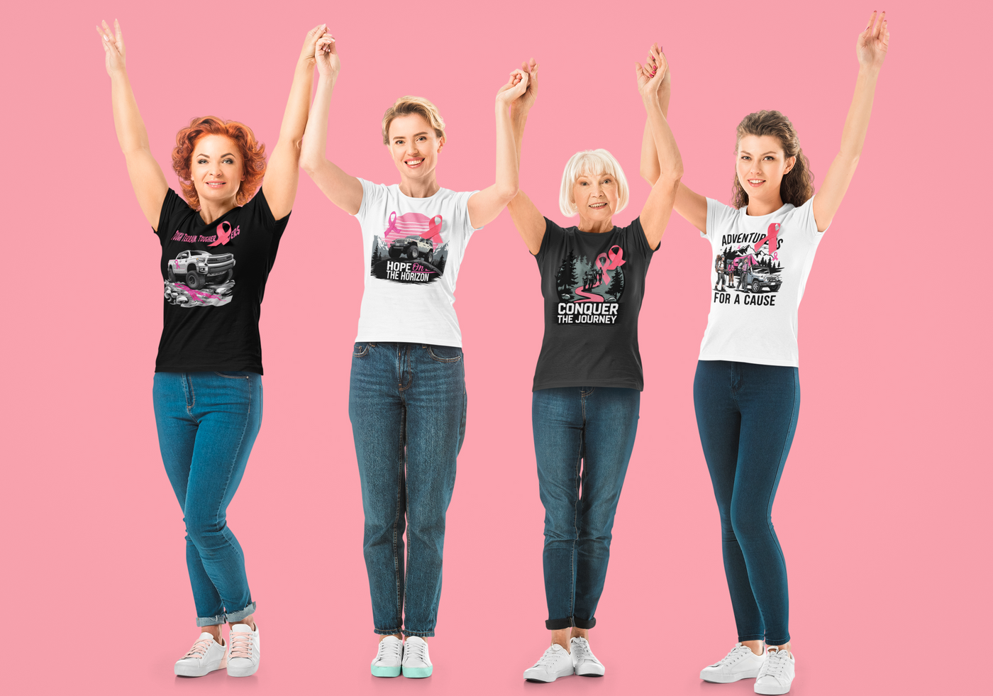 Empowering Cancer Awareness Apparel