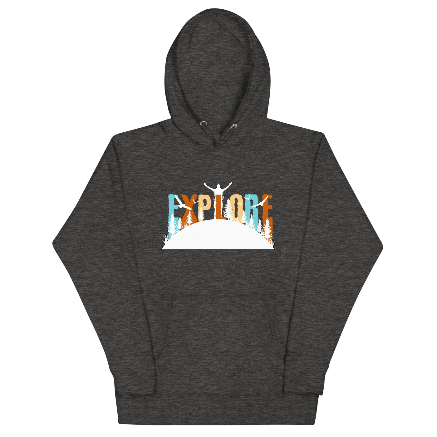 Hikers Hoodie