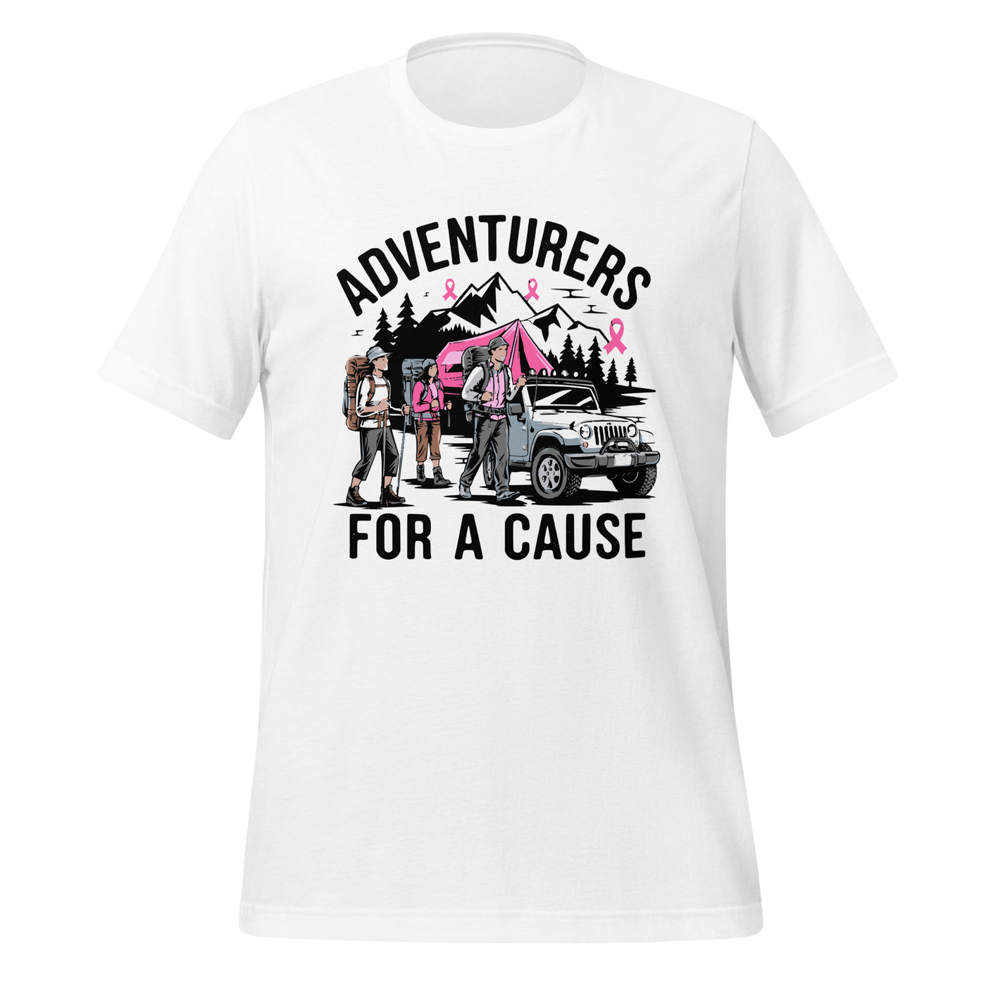 Adventurers For A Cause